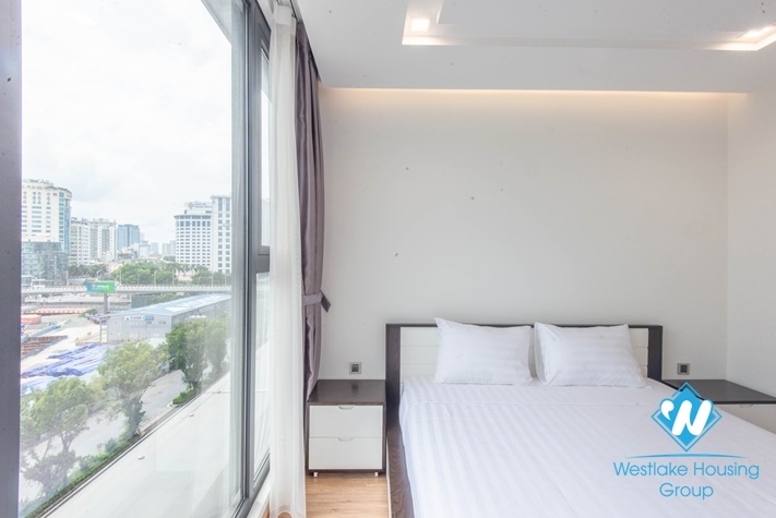 Good quality apartment in M2 Tower, Vinhome Metropolis For rent